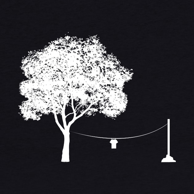 TREE LINE by tt_tees